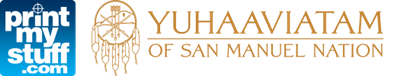 site logo